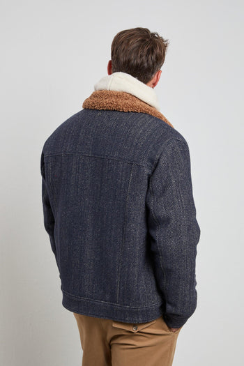 2114 Ecomontone denim - 6