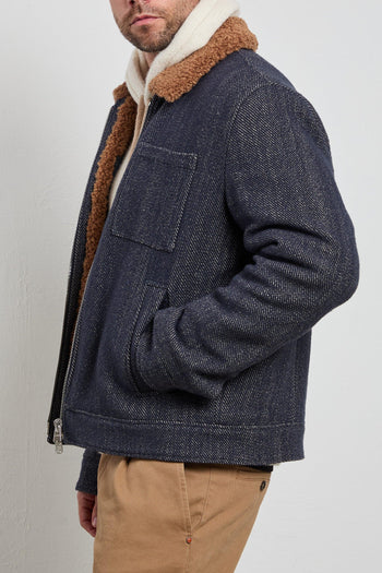 2114 Ecomontone denim - 3