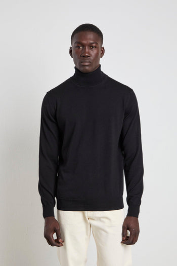 2218 Dolcevita nero merinos - 2