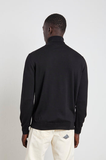 2218 Dolcevita nero merinos - 4