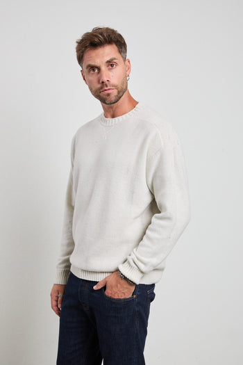 2049 Maglia grigia reversibile - 3