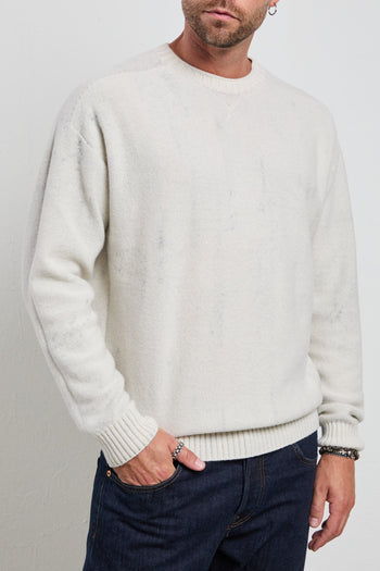 2049 Maglia grigia reversibile - 7