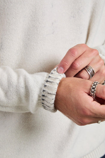 2049 Maglia grigia reversibile - 5