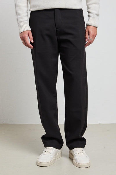 2534 Pantalone nero Batteria