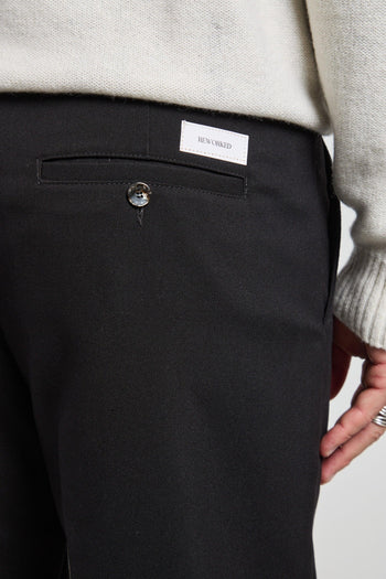 2534 Pantalone nero Batteria - 3