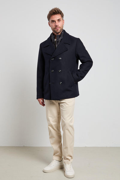 36 - 2335 Peacoat blu