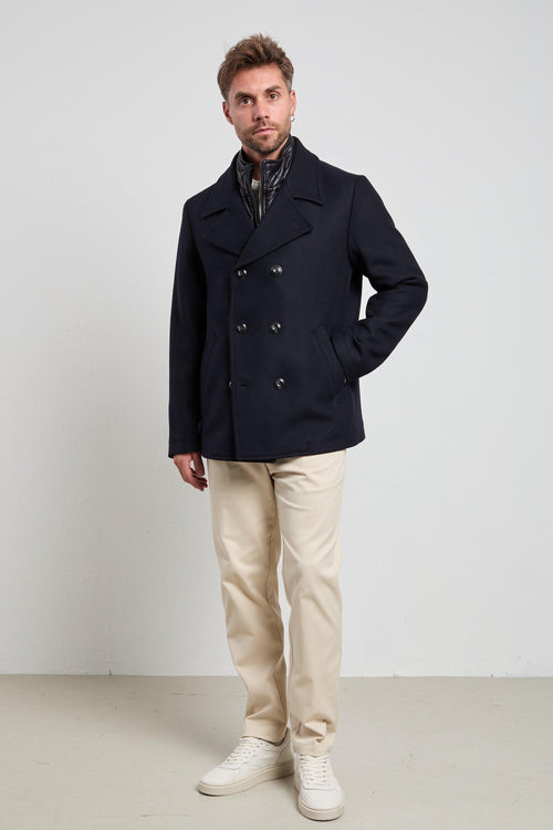 36 - 2335 Peacoat blu