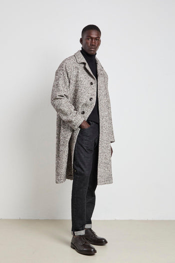 2659 Cappotto sale e pepe - 2