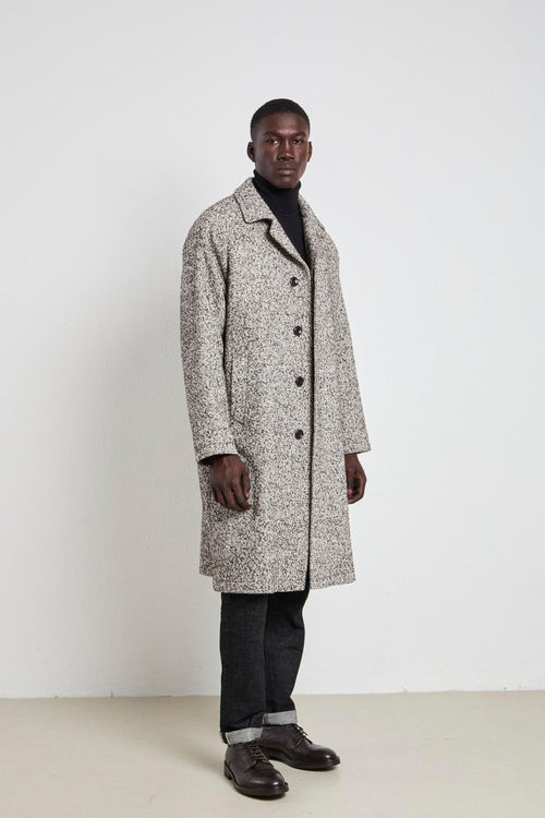 2659 Cappotto sale e pepe
