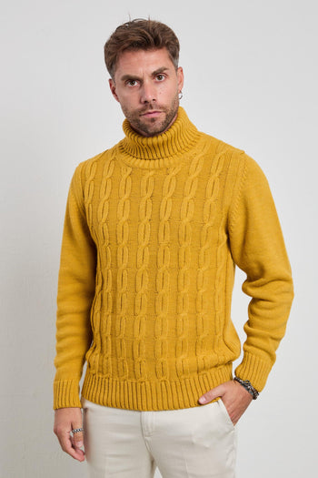 2546 Collo alto senape - 3