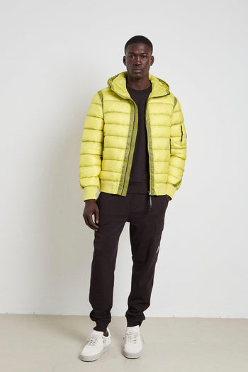 2068 Piumino giallo - 3