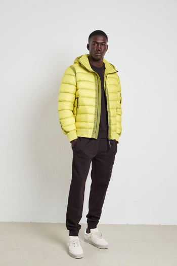 2068 Piumino giallo - 6