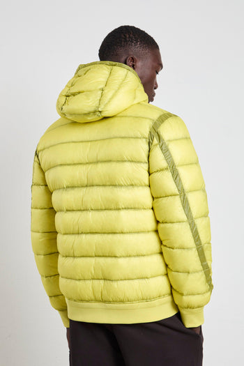 2068 Piumino giallo - 7