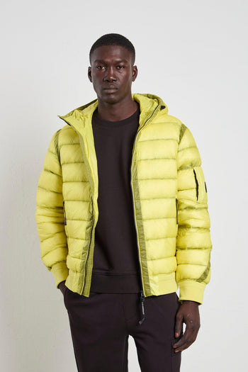 2068 Piumino giallo - 8