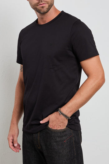 2150 T-shirt nera - 6