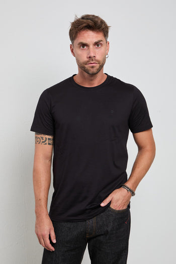2150 T-shirt nera - 2