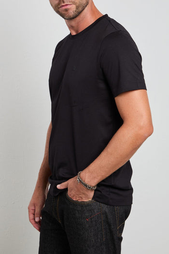 2150 T-shirt nera - 3