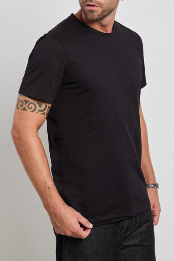 2150 T-shirt nera - 4