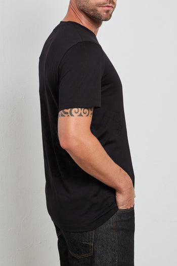 2150 T-shirt nera - 5