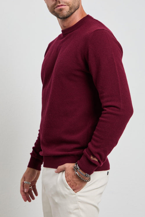 2693 Maglia bordeaux