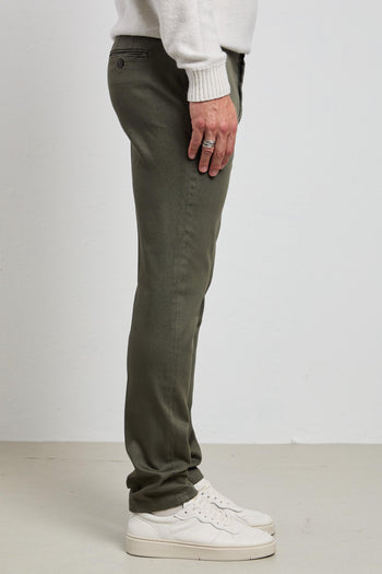 2158 Pantalone verde - 4