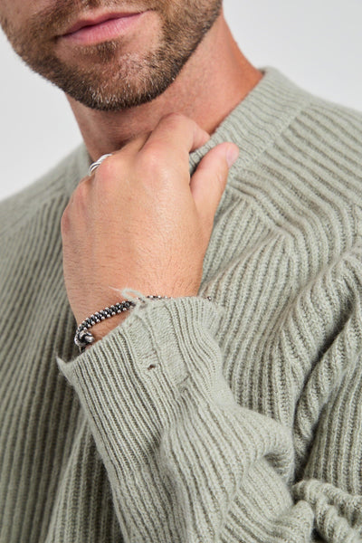 Atomo 2010 Girocollo costa inglese salvia