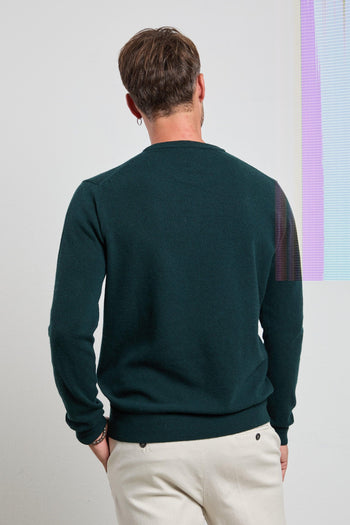 2689 Maglia verde - 3