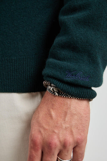 2689 Maglia verde - 2