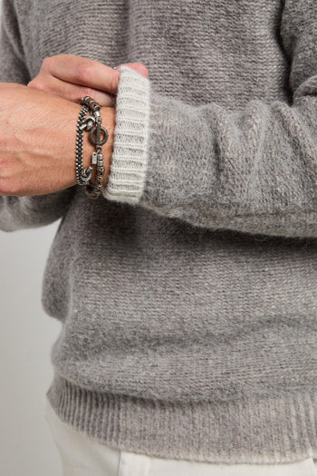 2045 Maglia ghiaccio reversibile - 5