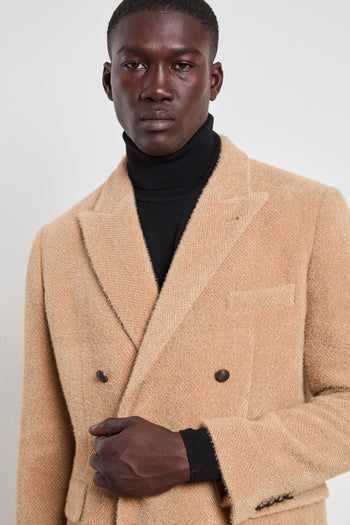 2384 Giacca doppiopetto beige - 6