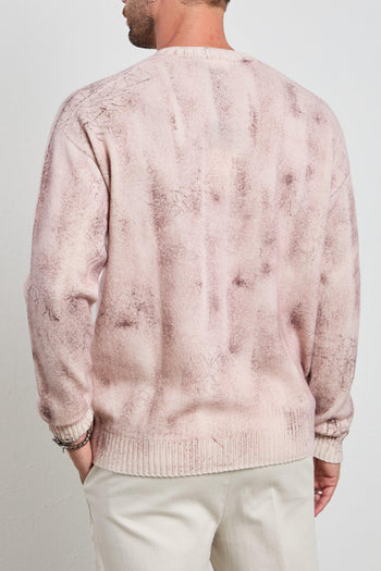 2048 Maglia rosa reversibile - 3