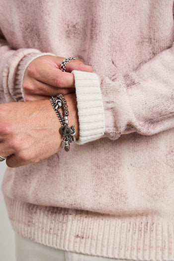 2048 Maglia rosa reversibile - 4