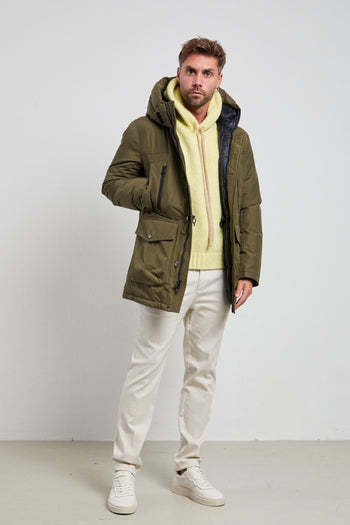 2684 Ramar Arctic Parka verde - 5
