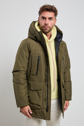 2684 Ramar Arctic Parka verde - 2