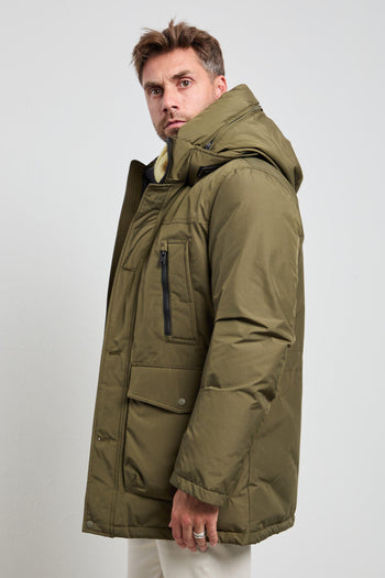 2684 Ramar Arctic Parka verde - 4