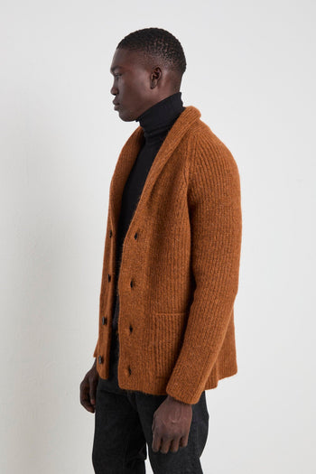 2663 Cardigan ruggine Jackson - 2