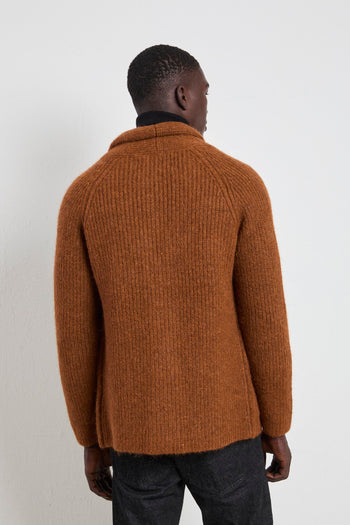 2663 Cardigan ruggine Jackson - 7