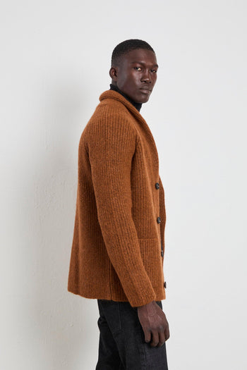 2663 Cardigan ruggine Jackson - 5