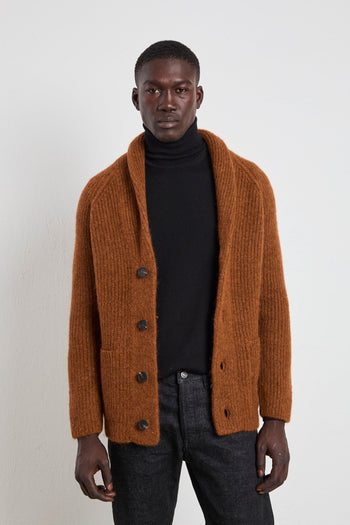 2663 Cardigan ruggine Jackson - 3