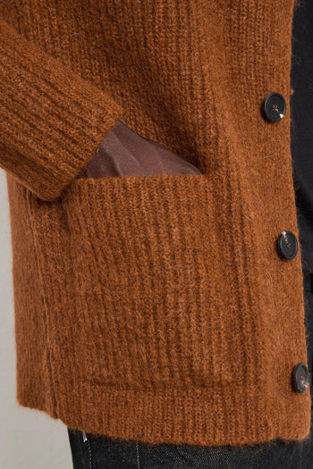 2663 Cardigan ruggine Jackson - 6