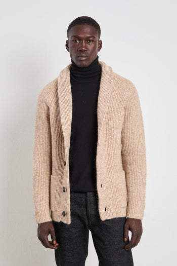 2662 Cardigan beige Jackson - 3