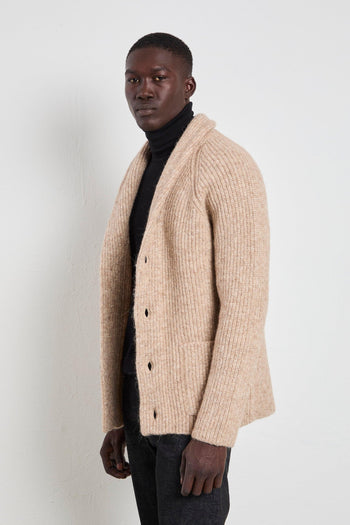 2662 Cardigan beige Jackson - 4