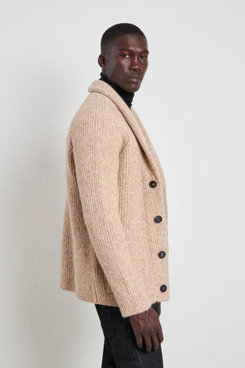 2662 Cardigan beige Jackson - 5