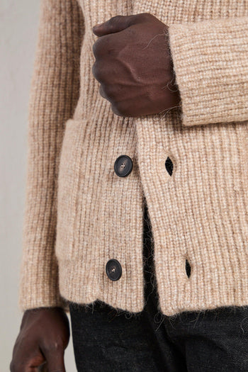 2662 Cardigan beige Jackson - 7