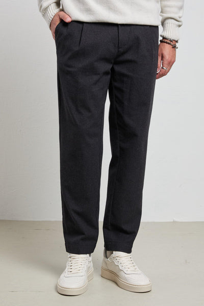 2512 Pantalone grigio Logico