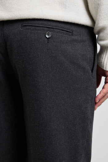 2512 Pantalone grigio Logico - 3