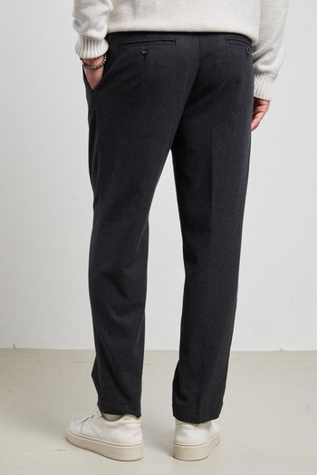 2512 Pantalone grigio Logico - 4