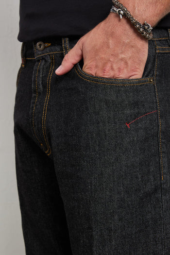 2513 Jeans nero Eminem - 3