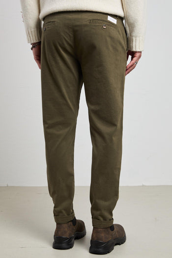 2503 Pantalone verde Belgrado - 2