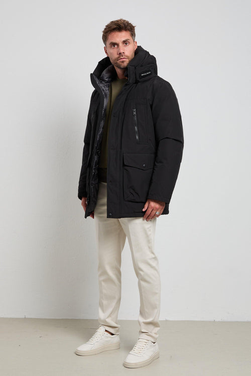 2687 Ramar Arctic Parka nero